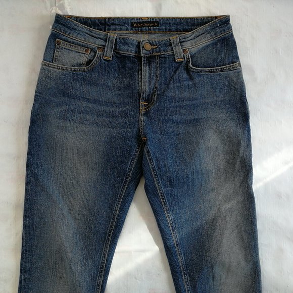 Nudie Skinny Lin Jeans 30 - Picture 2 of 9